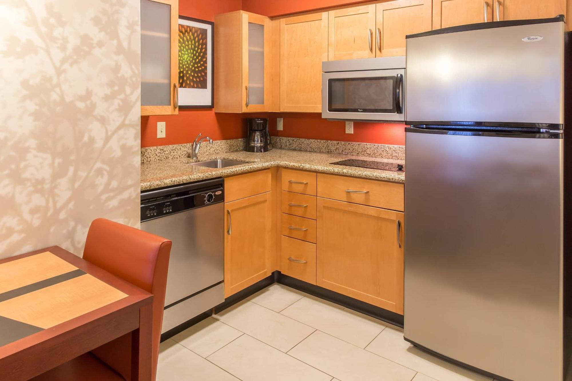 Residence Inn Sioux Falls Luaran gambar