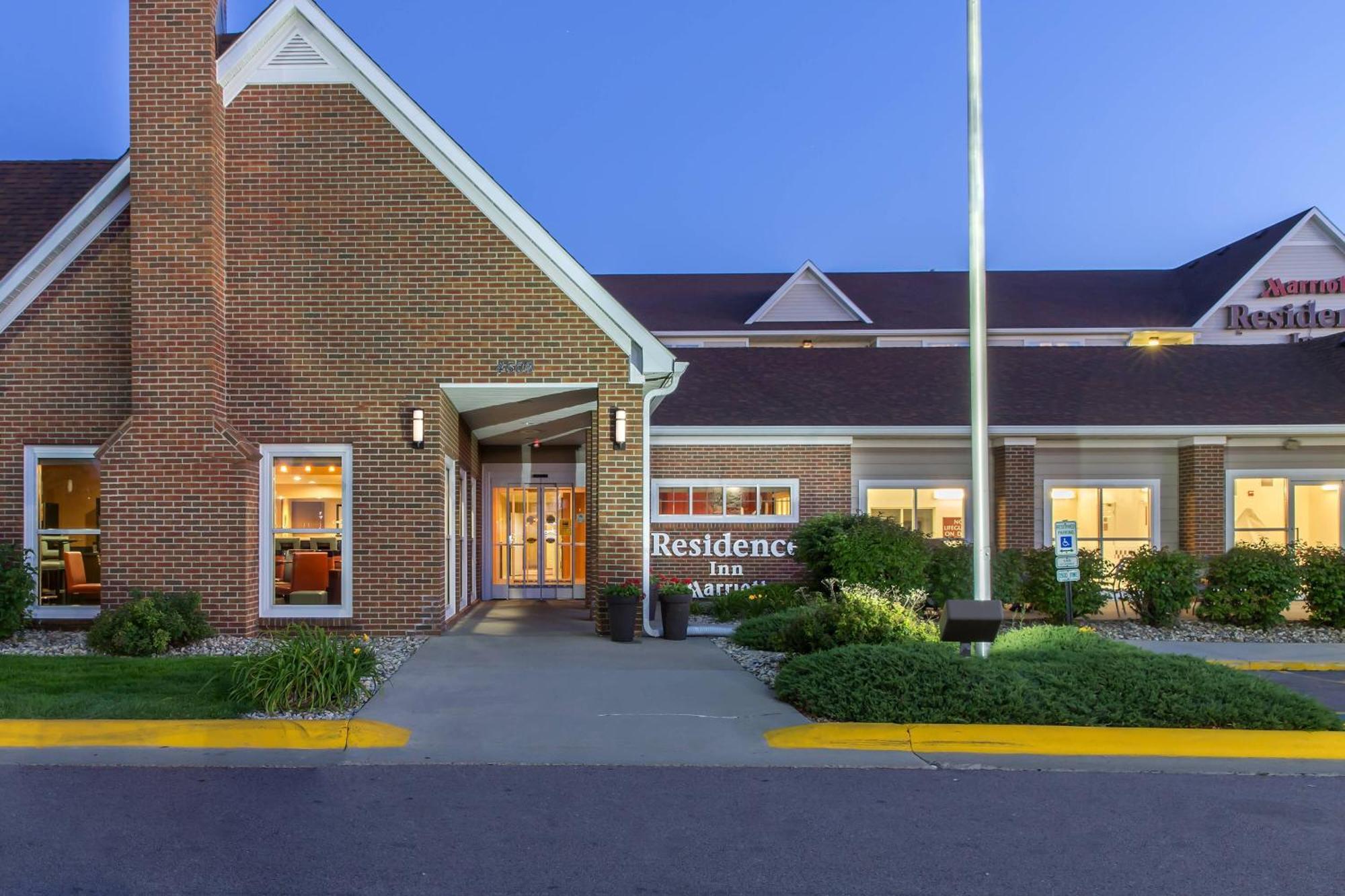 Residence Inn Sioux Falls Luaran gambar