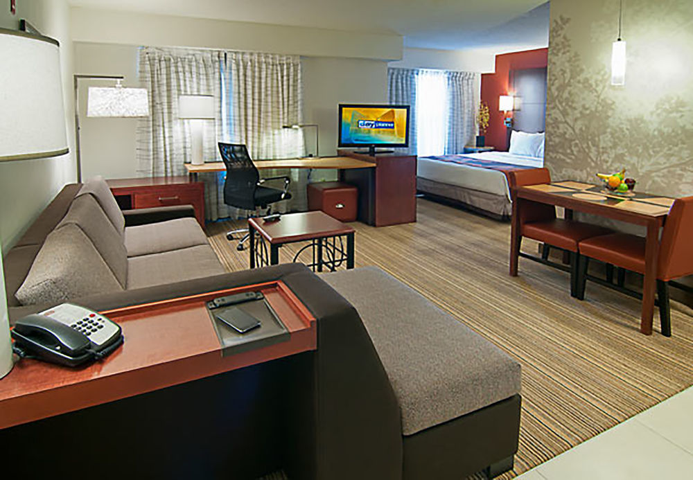Residence Inn Sioux Falls Luaran gambar