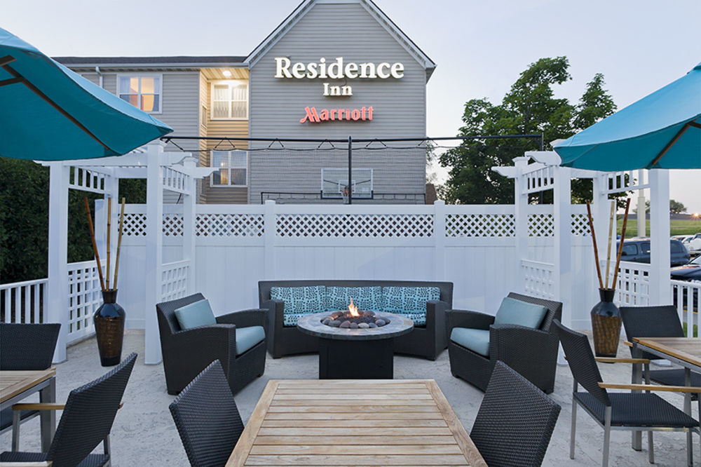 Residence Inn Sioux Falls Luaran gambar