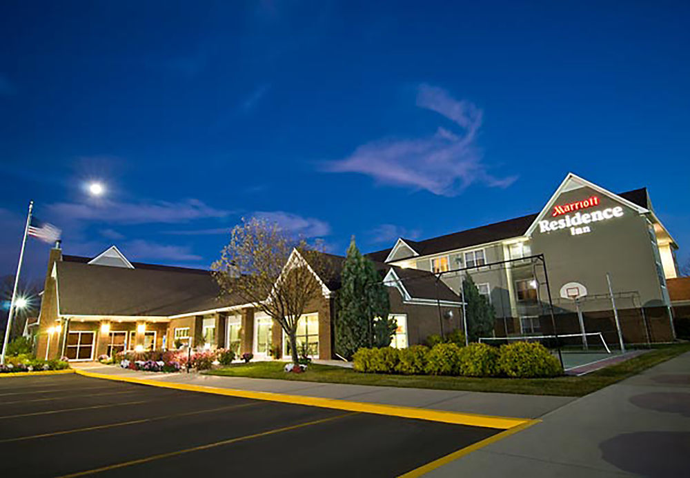 Residence Inn Sioux Falls Luaran gambar