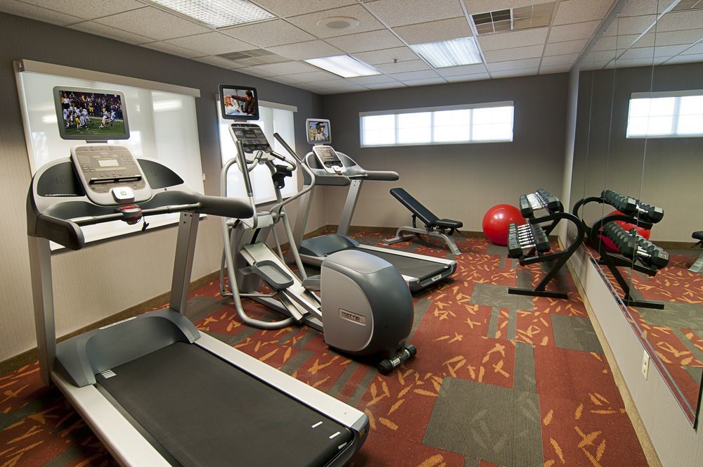 Residence Inn Sioux Falls Luaran gambar