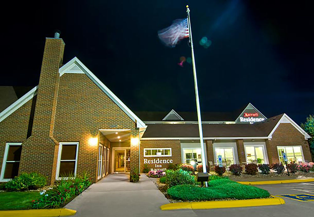 Residence Inn Sioux Falls Luaran gambar