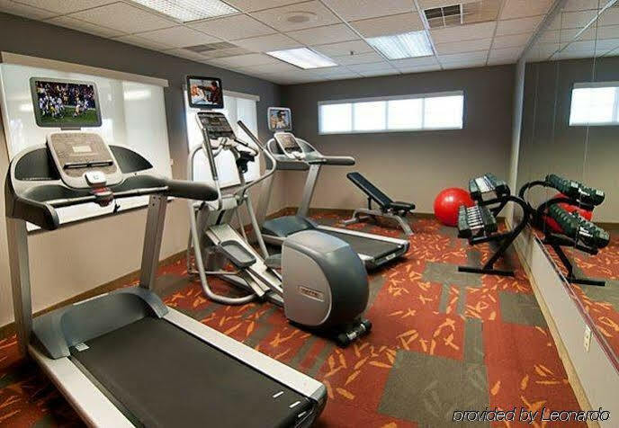 Residence Inn Sioux Falls Luaran gambar